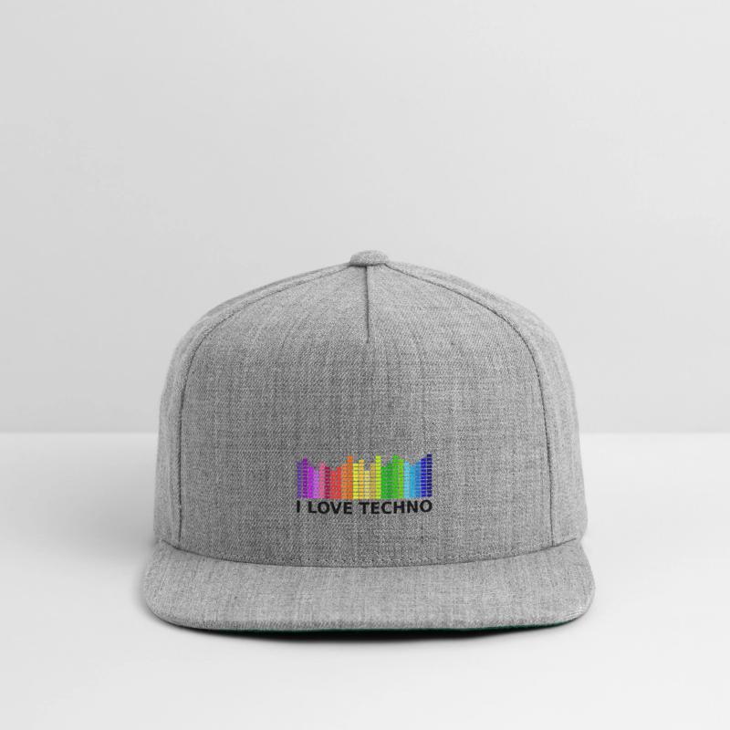 I Love Techno