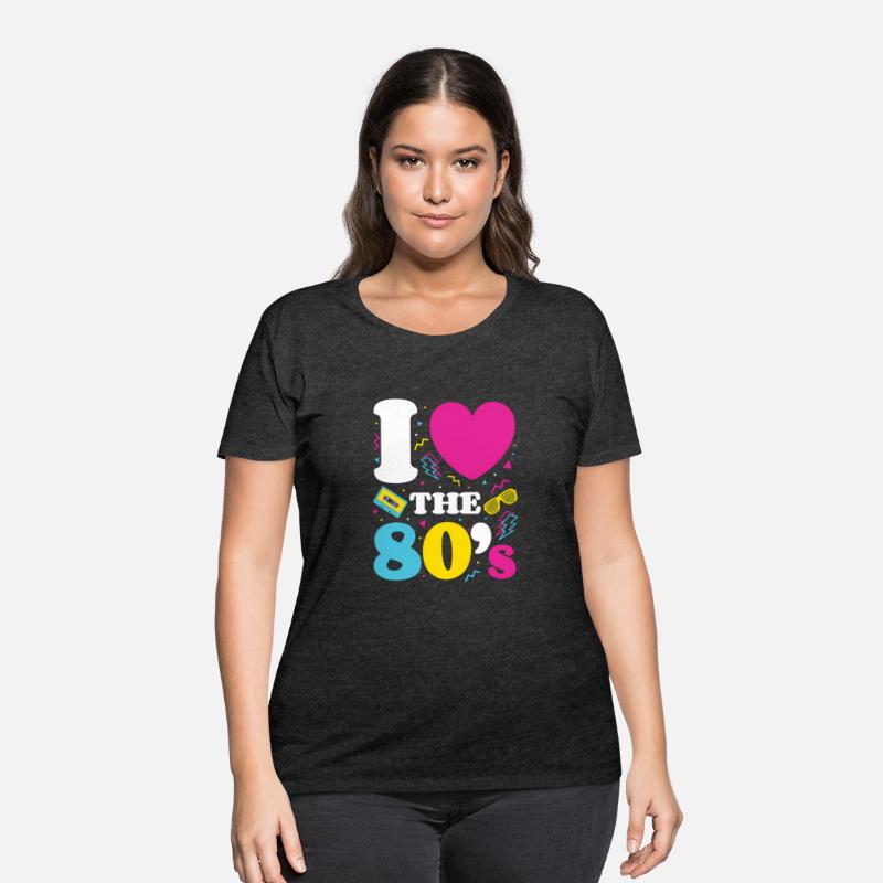 I Love The 80S 1980S Eighties Py