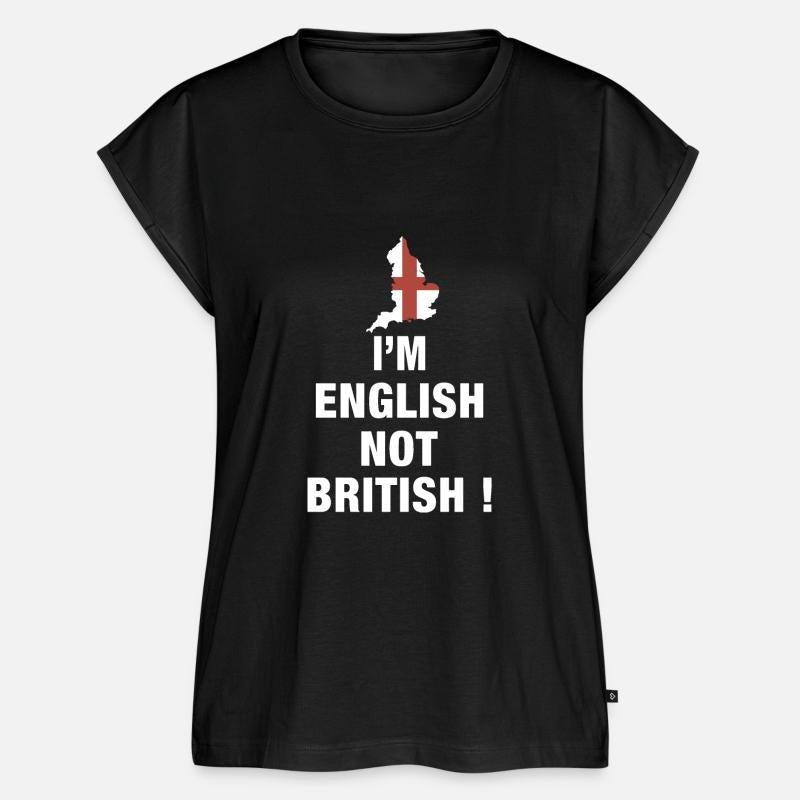 i m english not british racing