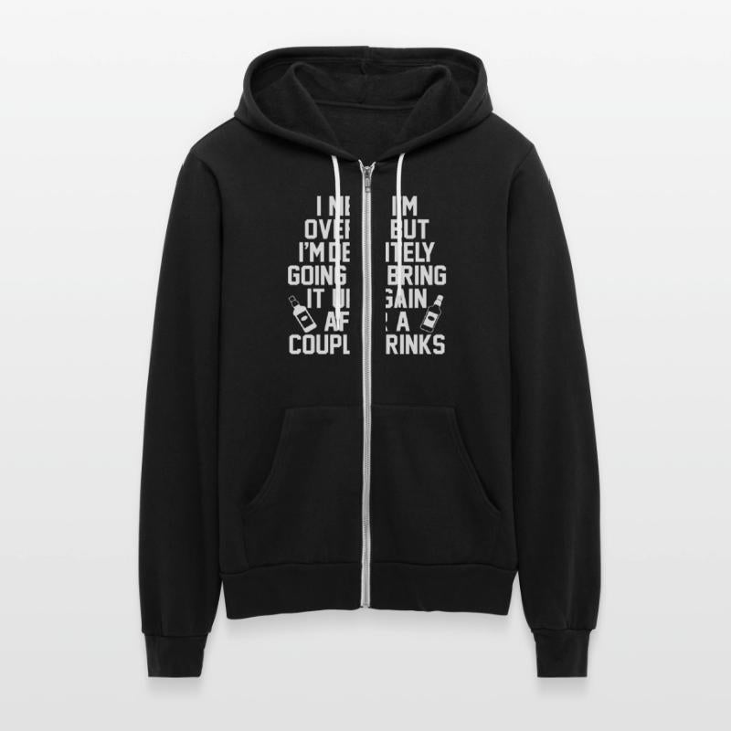 I MEAN I'M OVER IT BUT