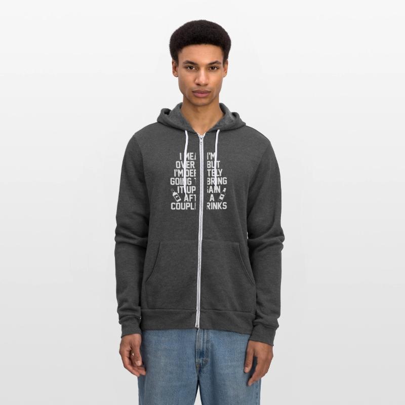 I MEAN I'M OVER IT BUT