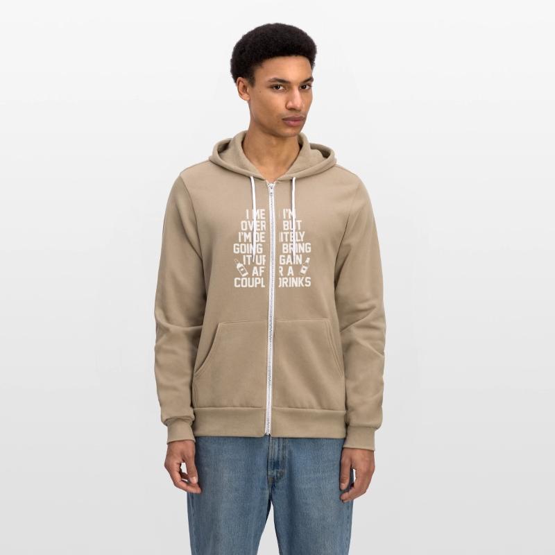 I MEAN I'M OVER IT BUT