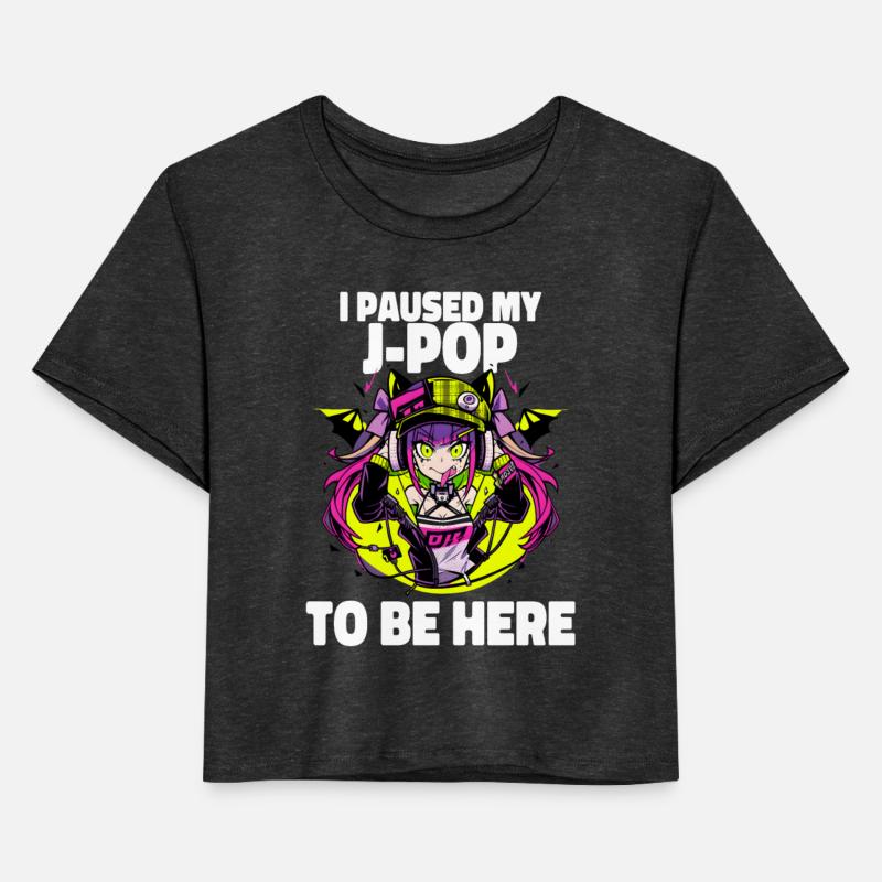 I Paused My J Pop Music Otacore Otaku Anime