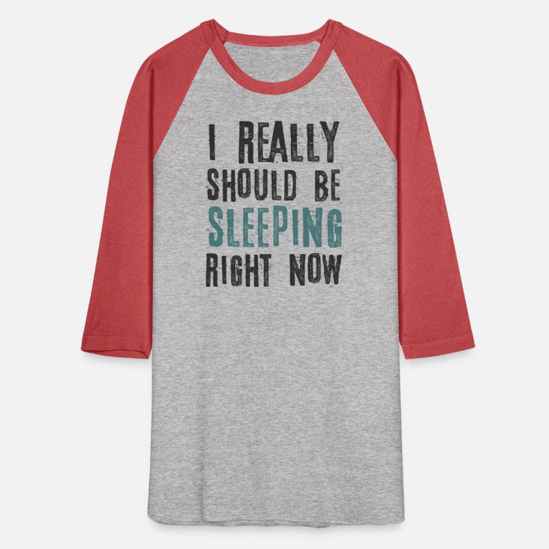 I Really Should Be Sleeping Right Now