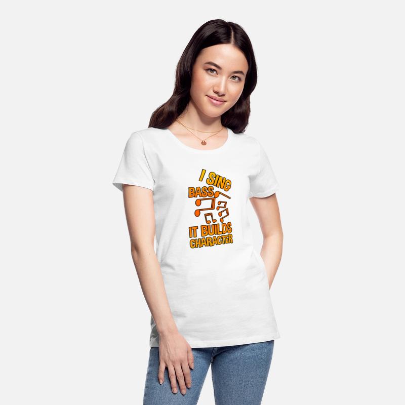 I Sing Bass It Builds Character 2