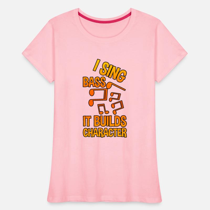 I Sing Bass It Builds Character 2