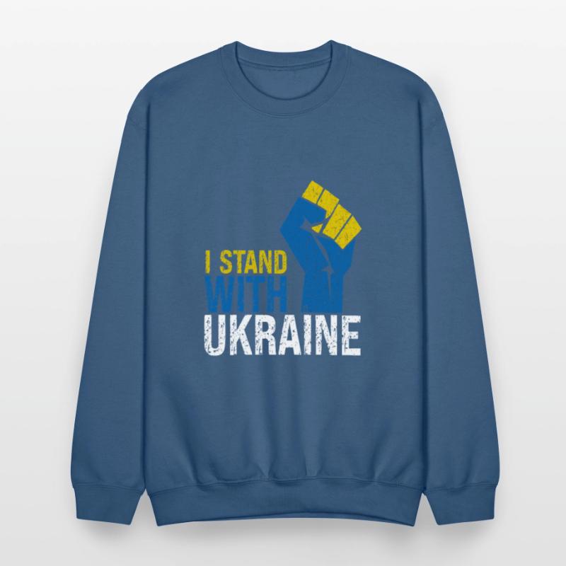 I stand with Ukraine Anti Putin