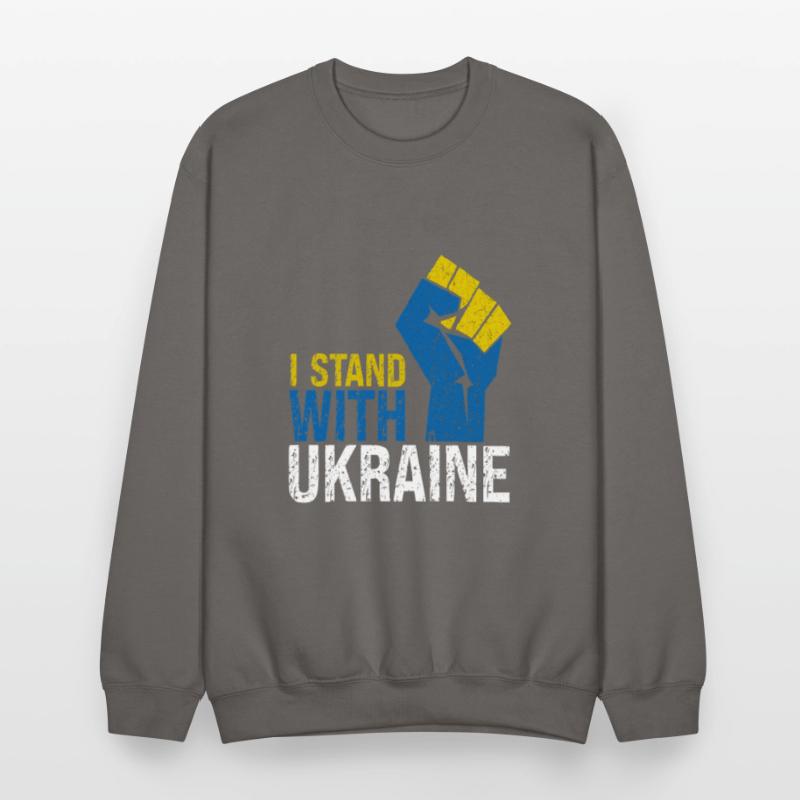 I stand with Ukraine Anti Putin