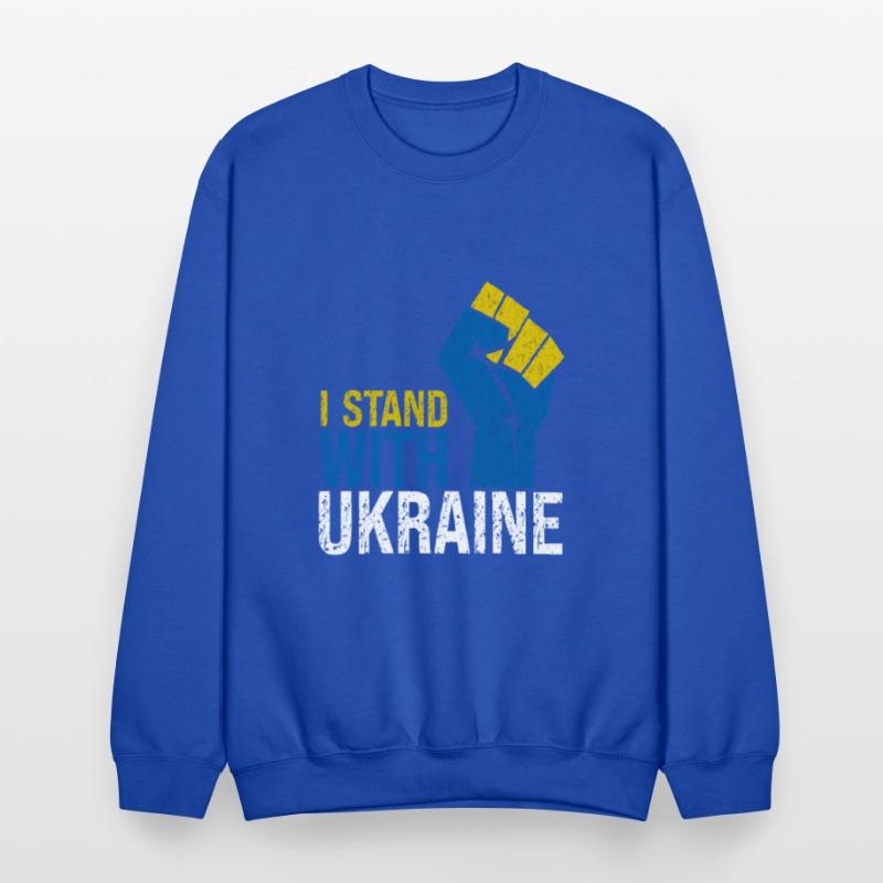 I stand with Ukraine Anti Putin