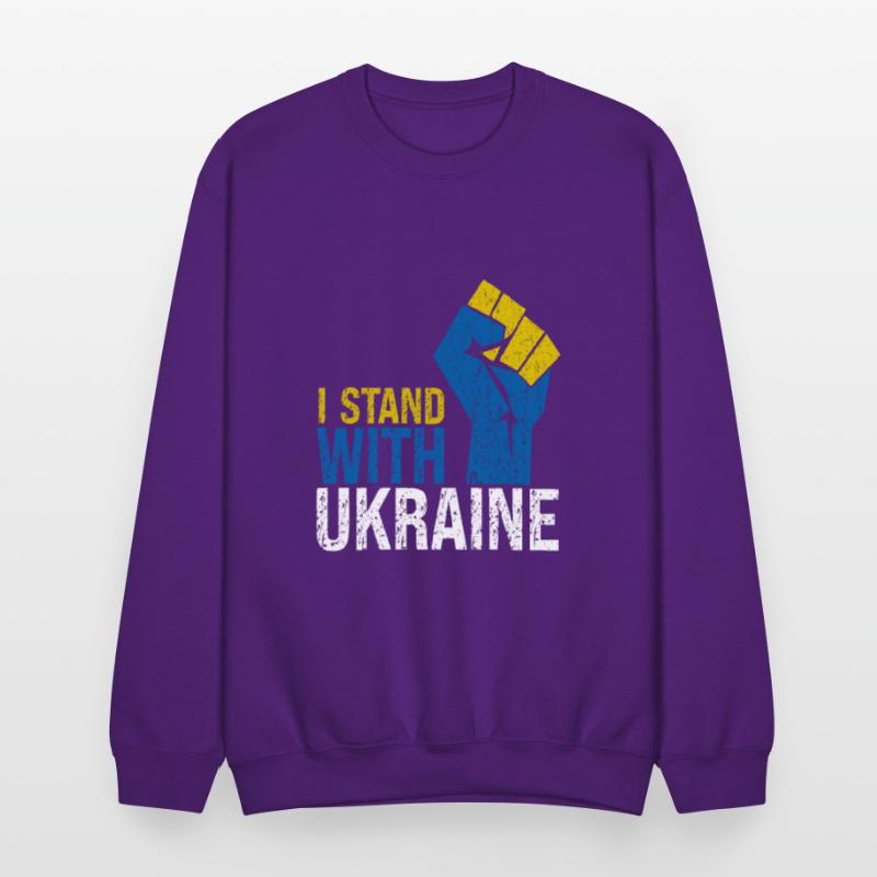 I stand with Ukraine Anti Putin