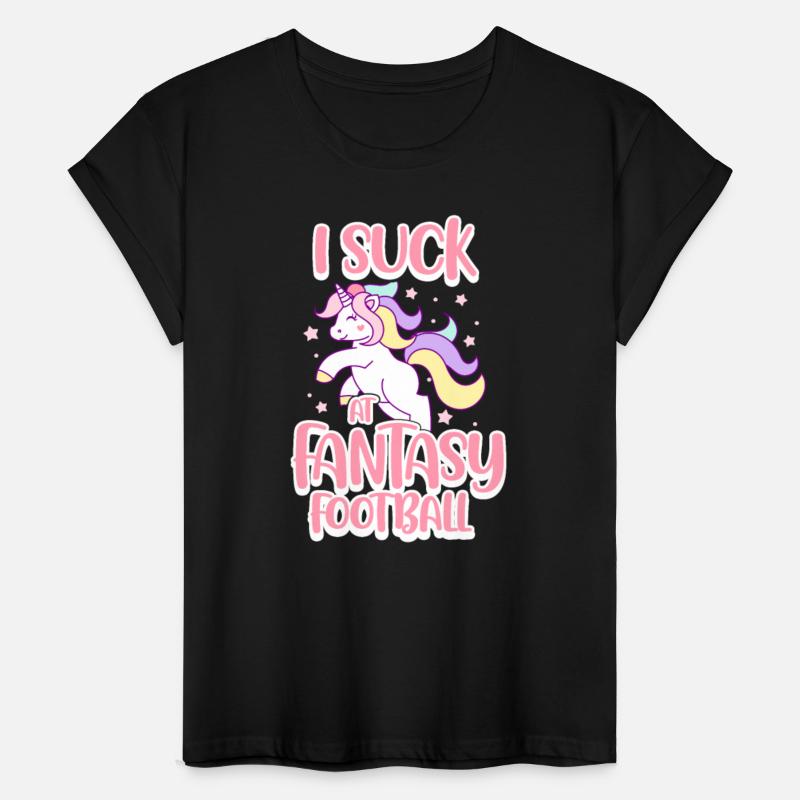 I Suck At Fantasy Football, Unicorn