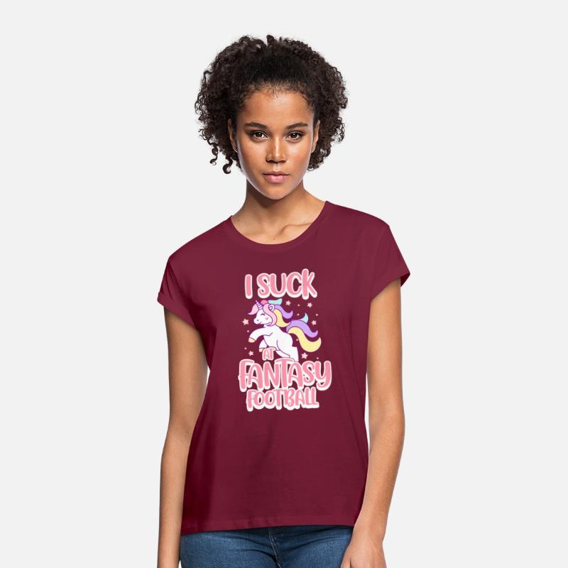 I Suck At Fantasy Football, Unicorn