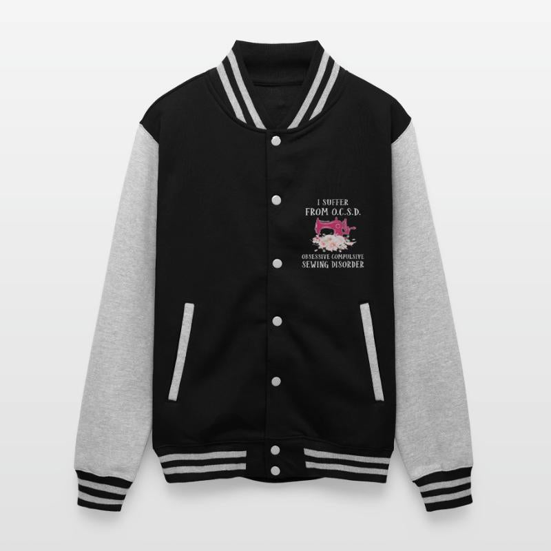 I Suffer From O.C.S.D Obsessive Compulsive Sewing