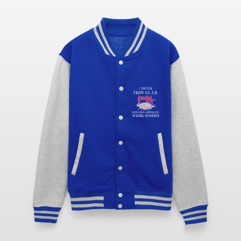 I Suffer From O.C.S.D Obsessive Compulsive Sewing