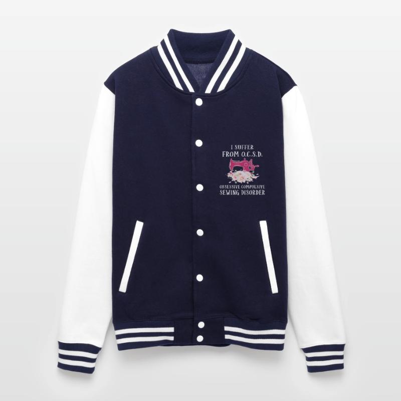 I Suffer From O.C.S.D Obsessive Compulsive Sewing