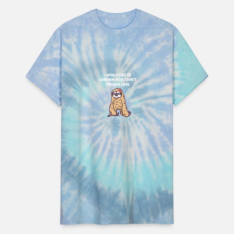 I Would Like to Confirm That I Dont Freakin Care F