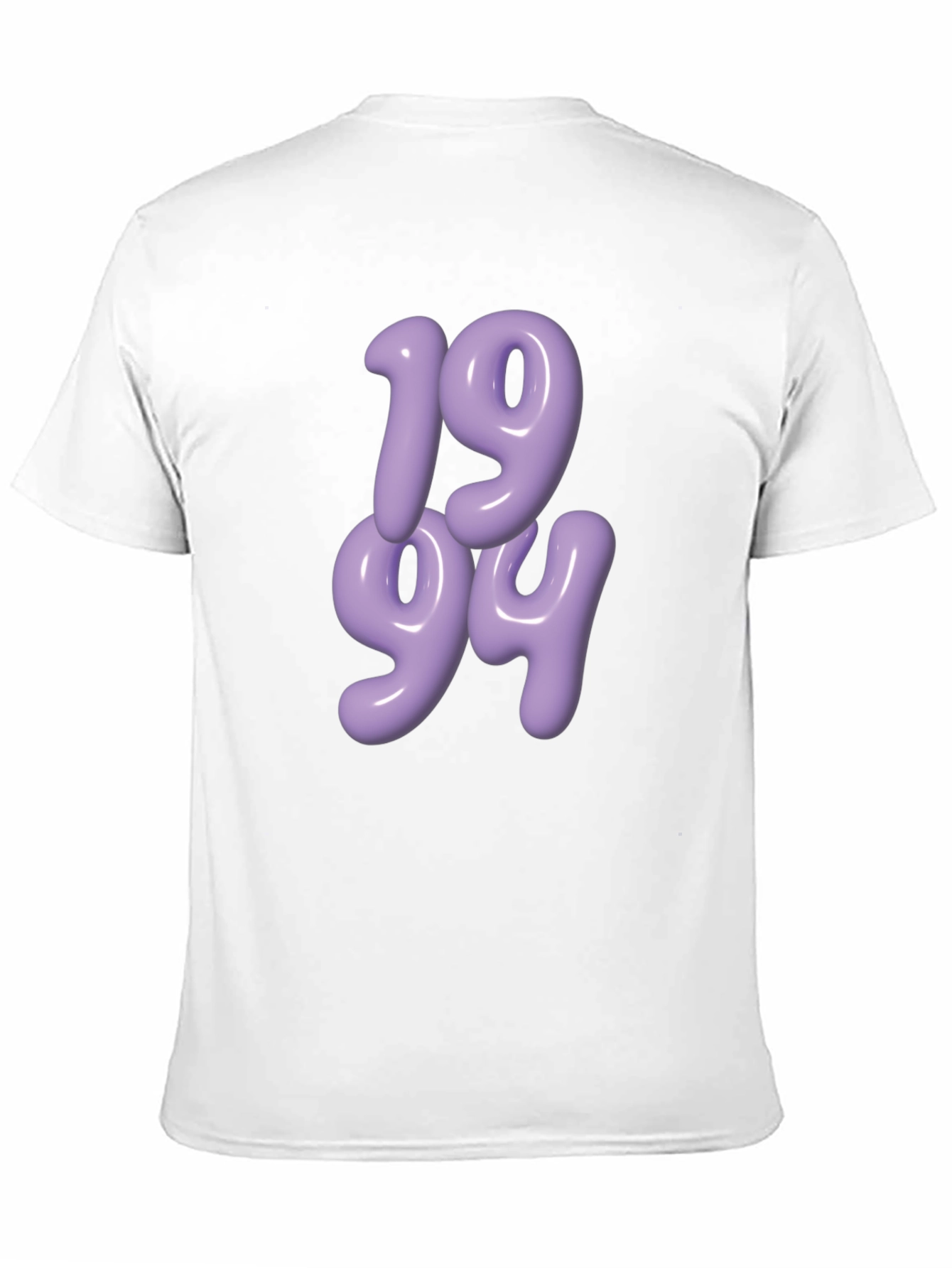 1994 Graphic Tee - Retro Style Black T-Shirt