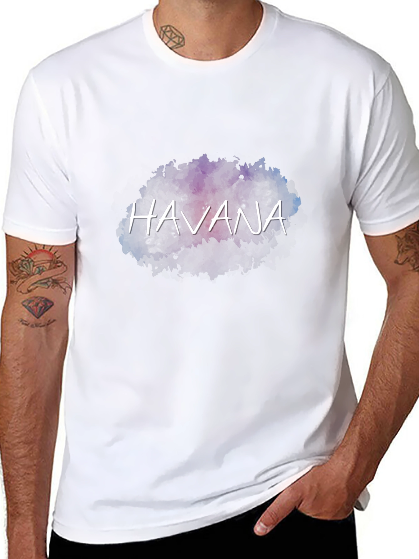 Havana T-Shirt - Cool Graphic Tee