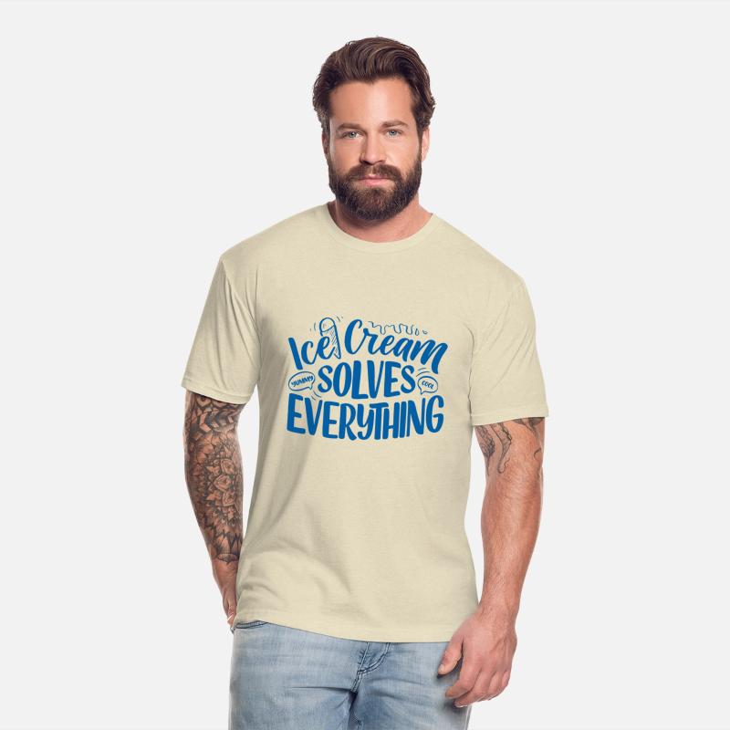 Ice Cream Solves Everything