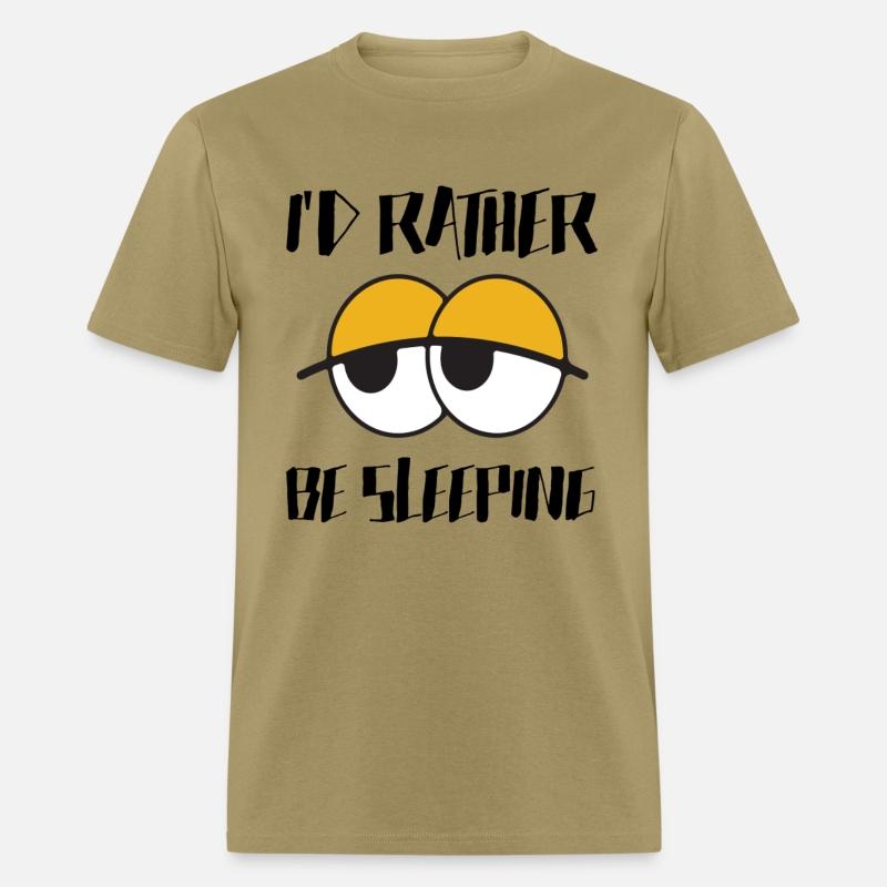 I'D RATHER BE SLEEPING (pd239)