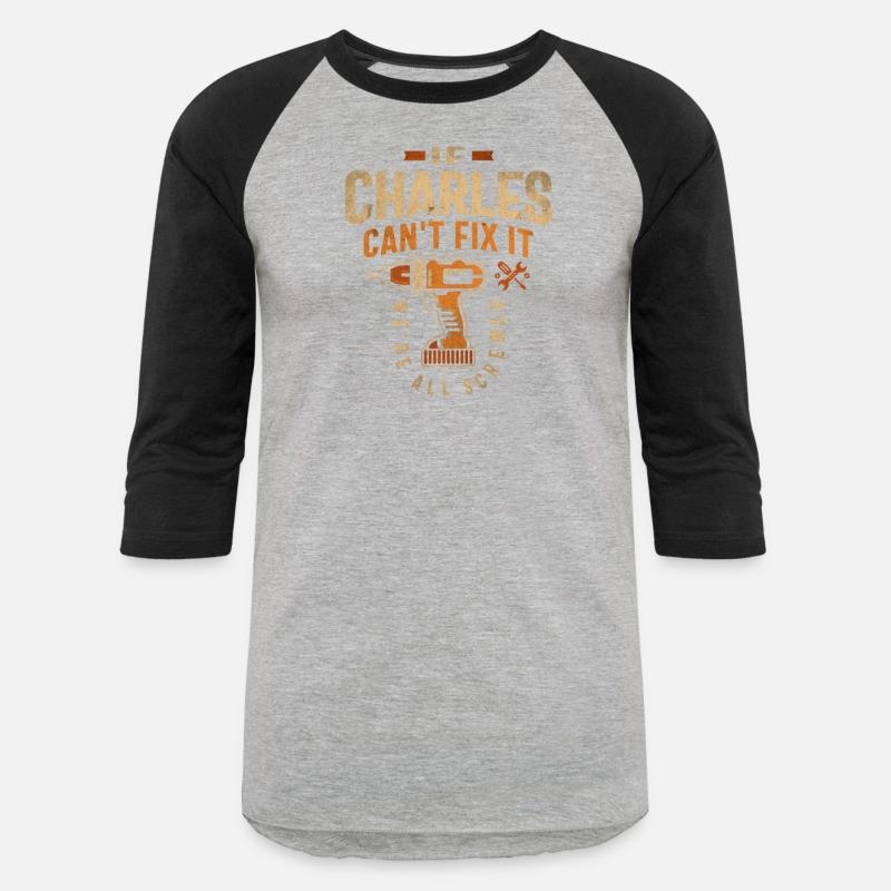 If Charles Can't Fix It We're All Screwed