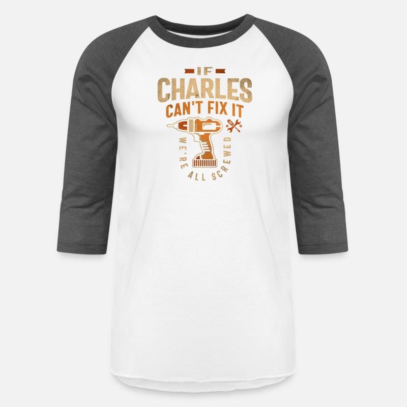 If Charles Can't Fix It We're All Screwed