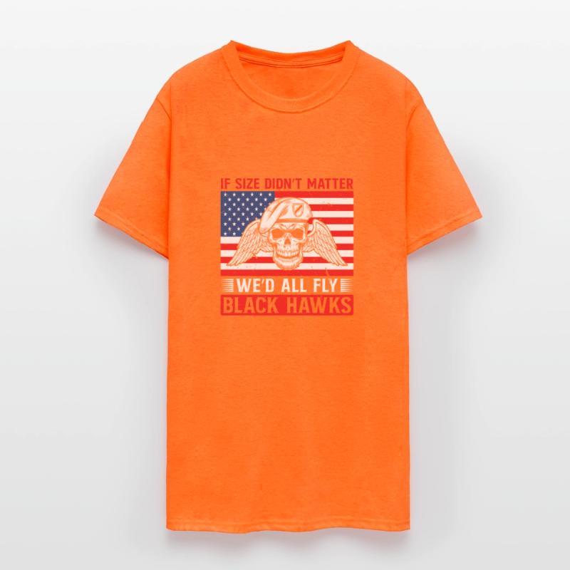 If Size Didn t Matter We d All Fly Black Hawks