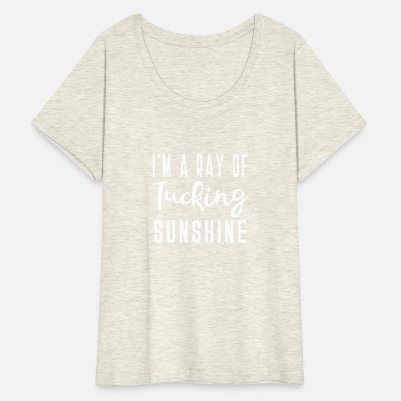 I'M A Ray Of Tucking Sunshine Barre Class Fitness
