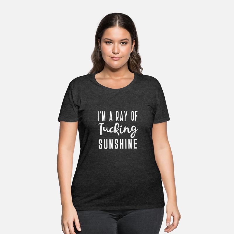 I'M A Ray Of Tucking Sunshine Barre Class Fitness