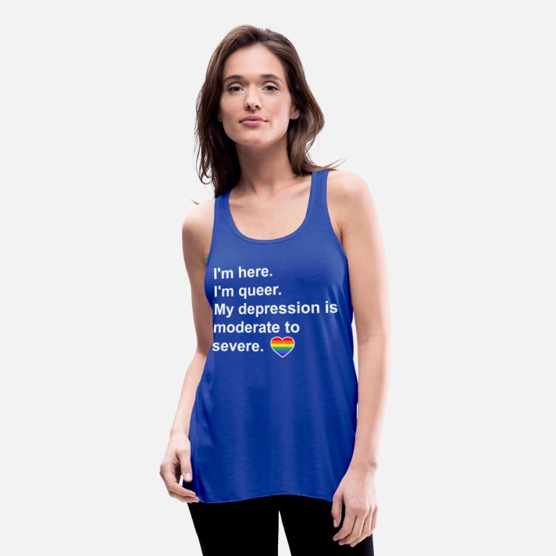 I'm Here I'm Queer LGBT Apparel