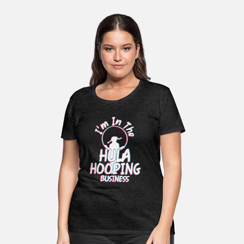 Im In The Hula Hooping Business