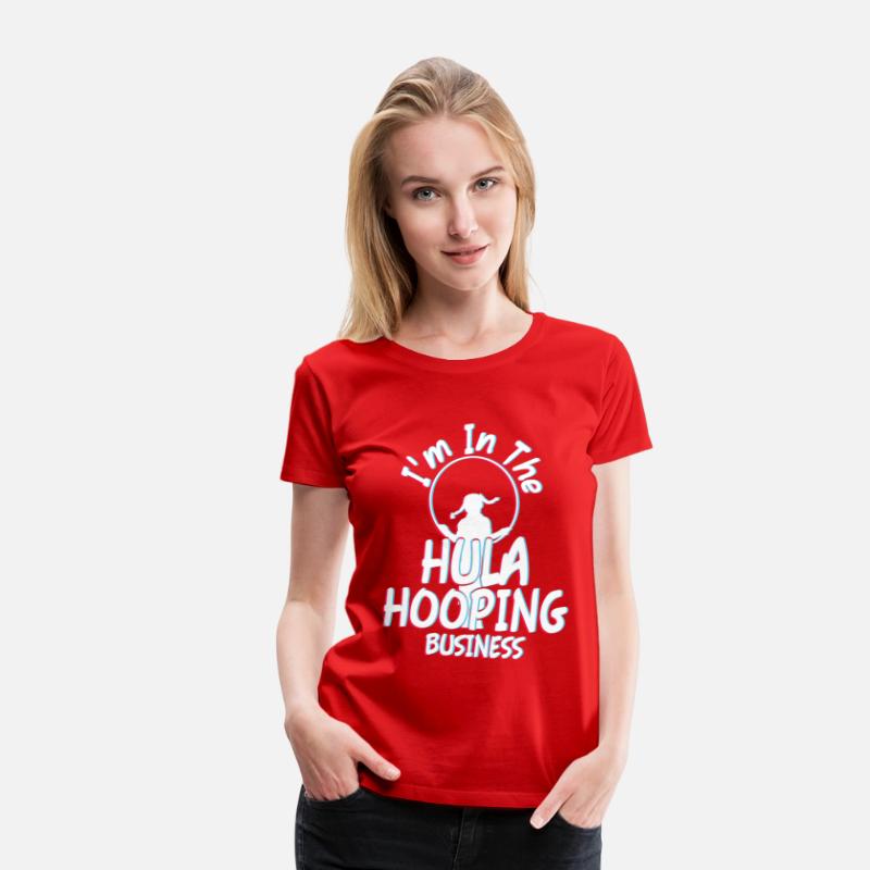 Im In The Hula Hooping Business