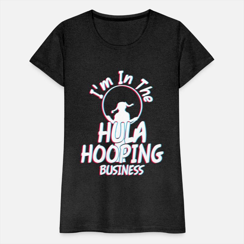 Im In The Hula Hooping Business