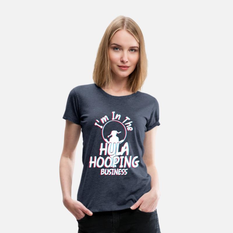 Im In The Hula Hooping Business