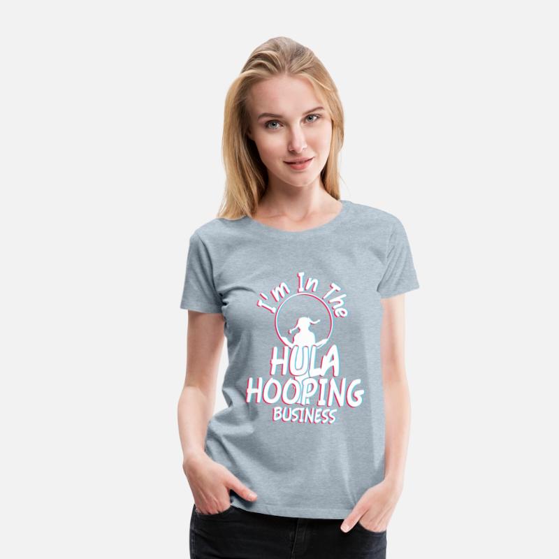 Im In The Hula Hooping Business