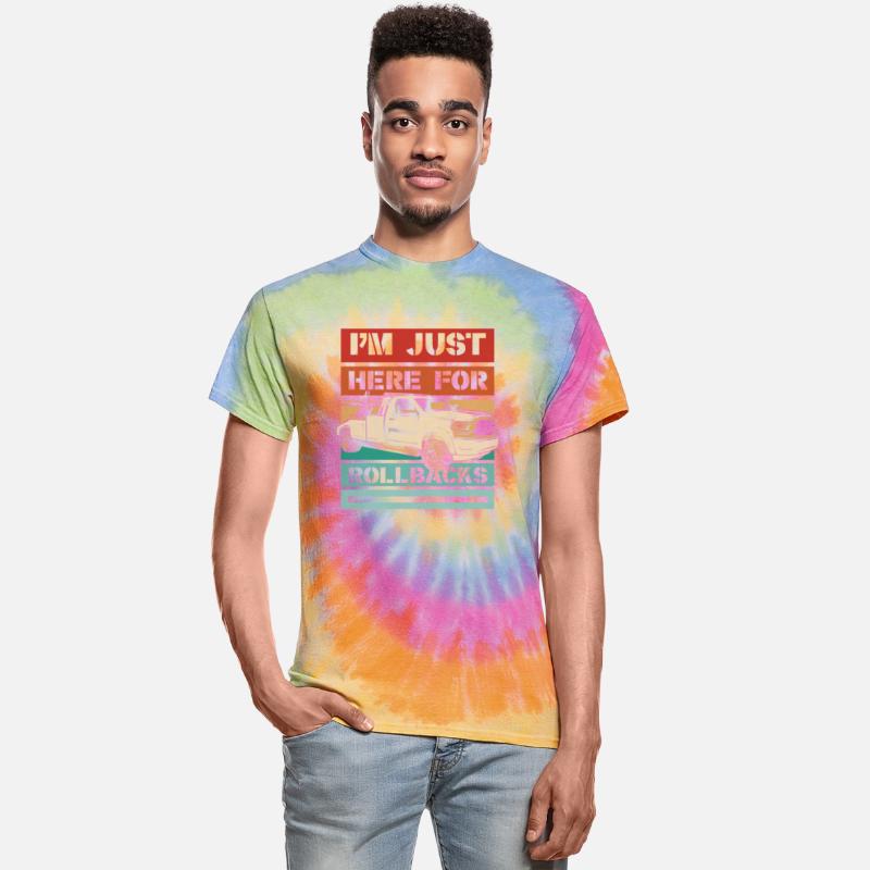 I'm Just Here For Rollbacks Driver Operator Tow