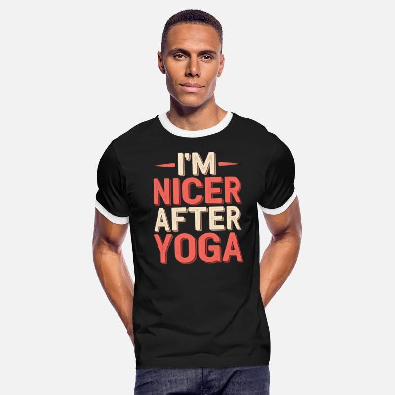 I'm Nicer After Yoga 16
