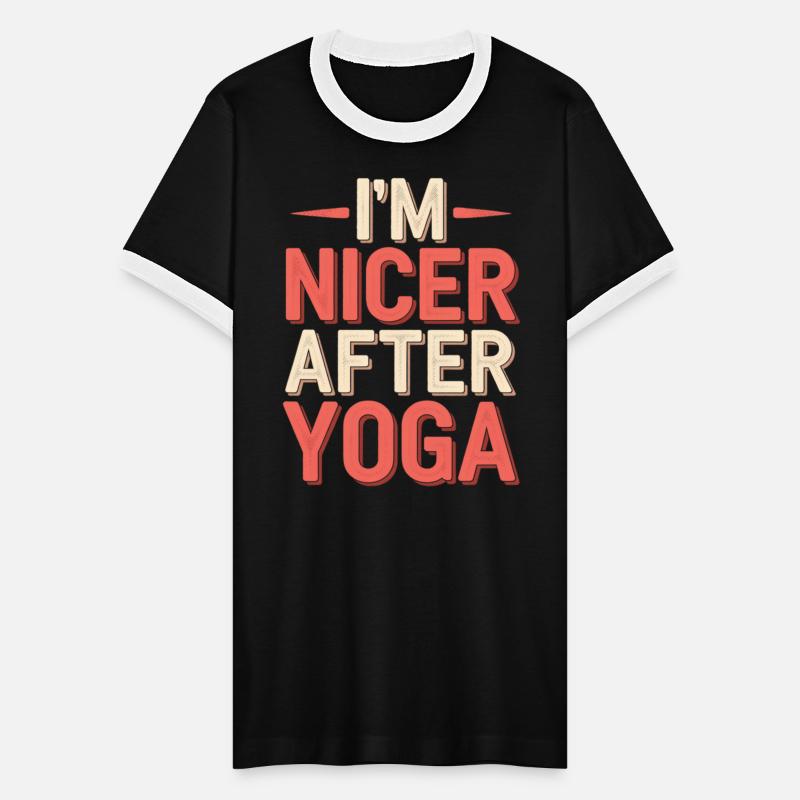 I'm Nicer After Yoga 16