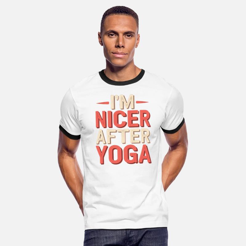 I'm Nicer After Yoga 16