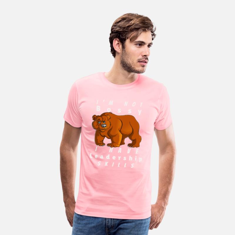 I'm not bossy I have leadership skills