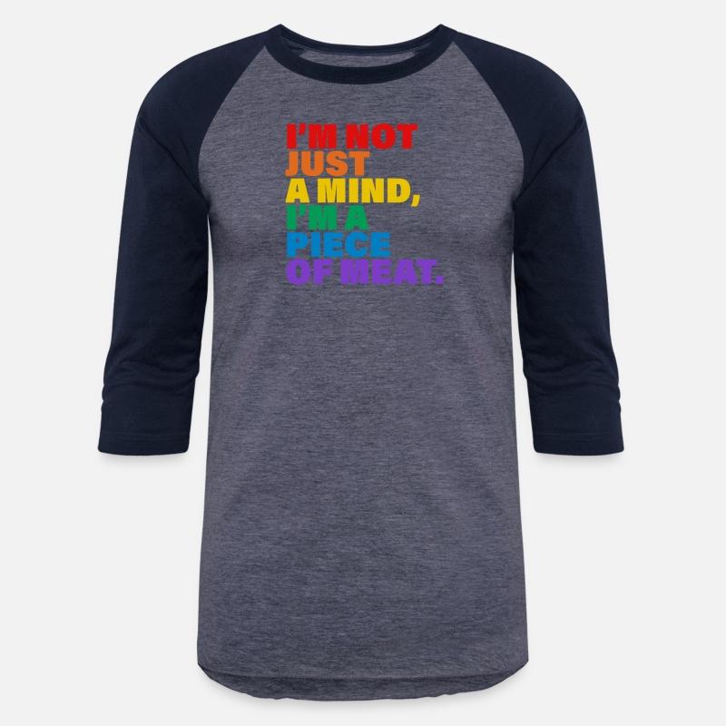 Im not just a mind Im a piece of meat music