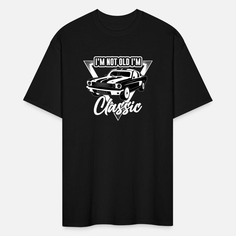 I'm Not Old I'm Classic