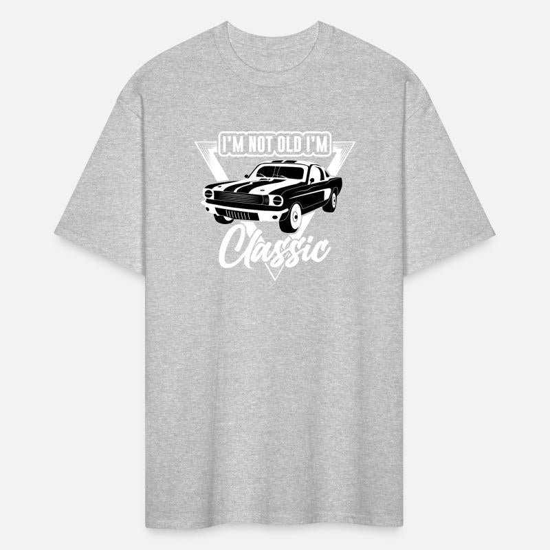 I'm Not Old I'm Classic
