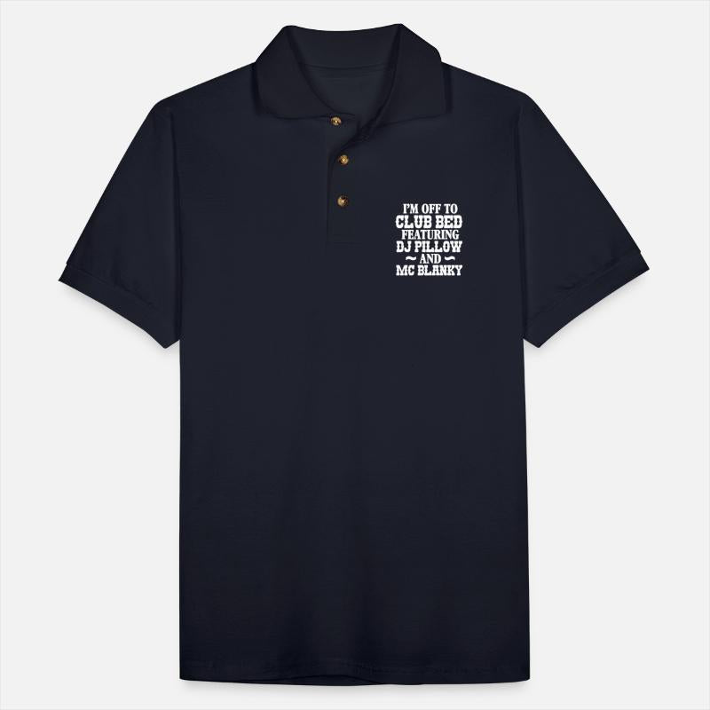 I'm Off To Club Bed Featuring DJ Pillow And Mc Bla