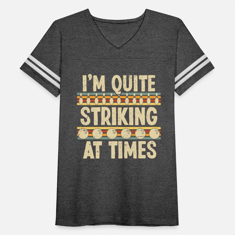 I'm quite Striking at Times