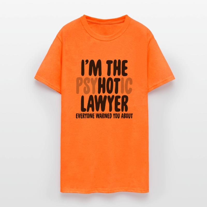 I'm The Psychotic Lawyer Everyone Warned You About