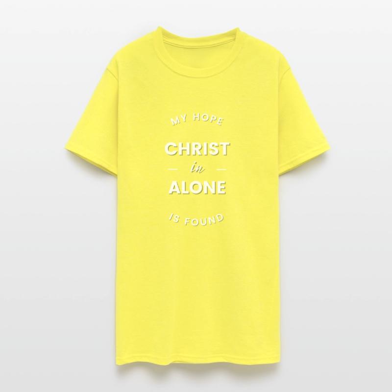 In Christ Alone