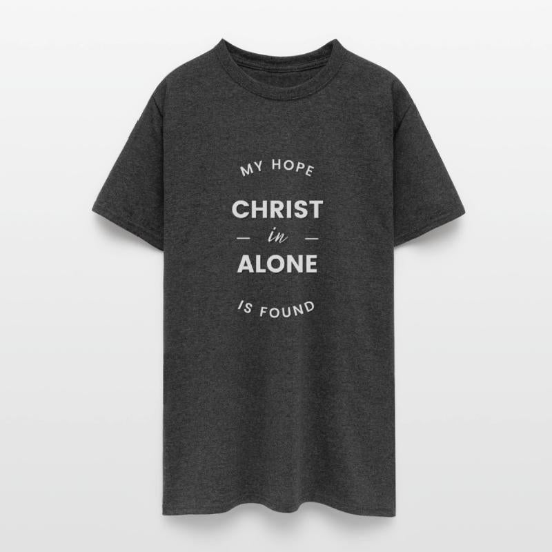 In Christ Alone