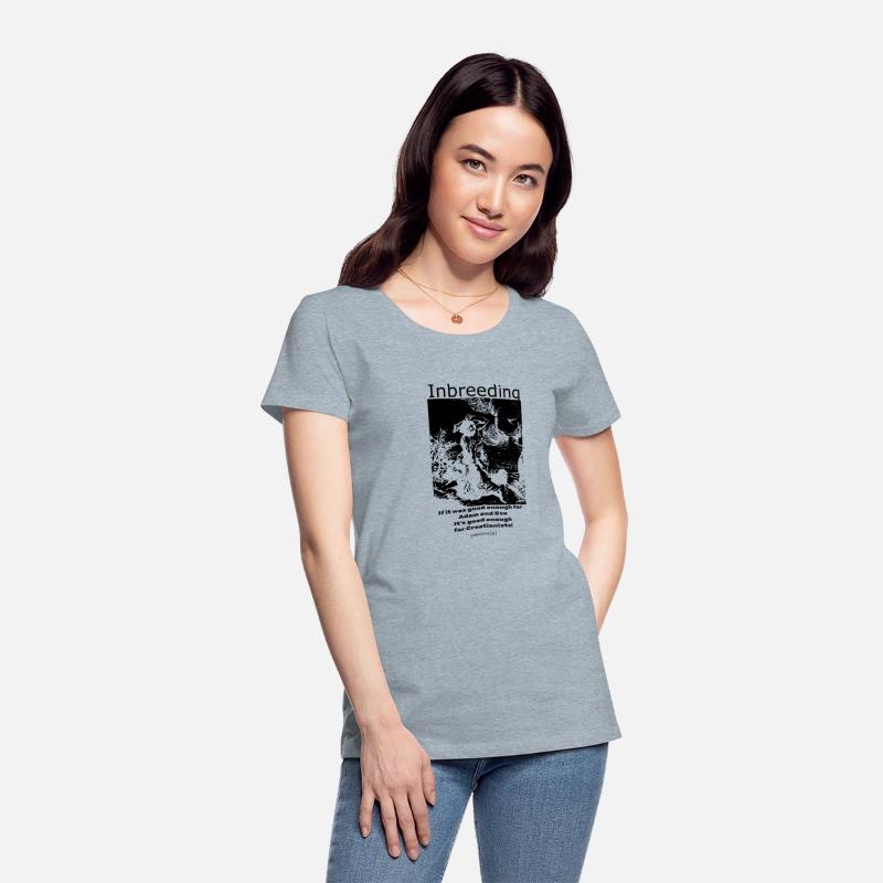 Inbreding Creationists Black