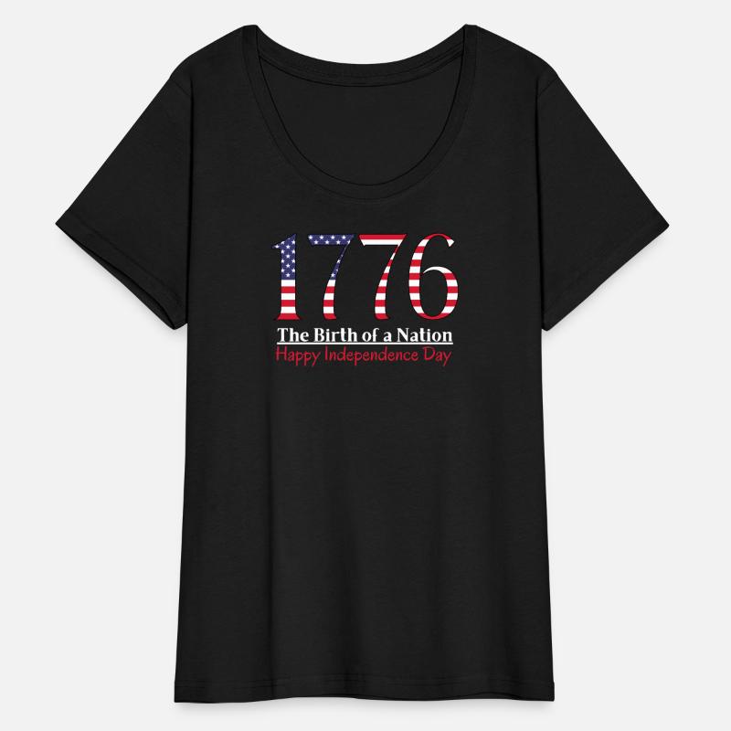 Independence Day (United States) 1776